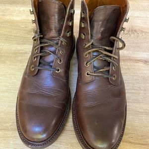Grant Stone Diesel Boots